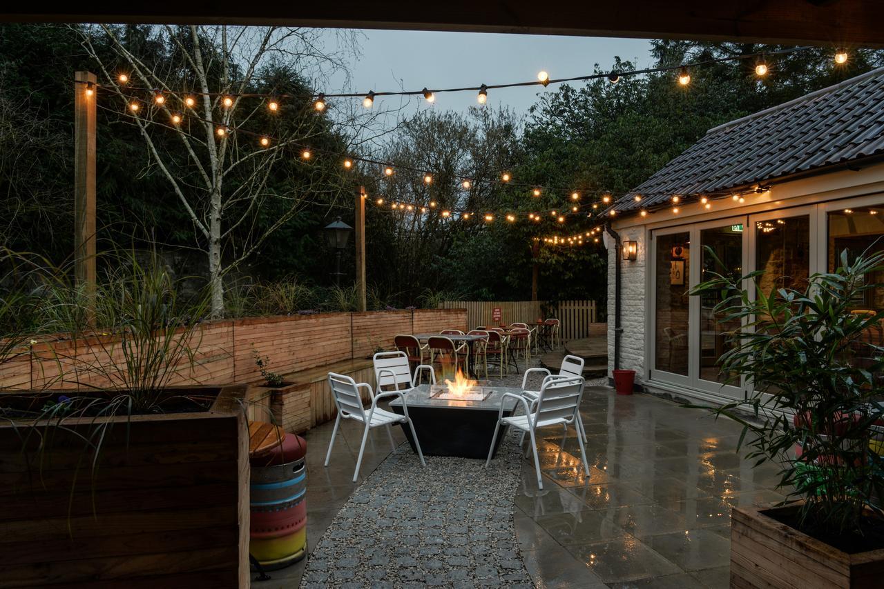 The Litton Bed & Breakfast Litton  Exterior foto
