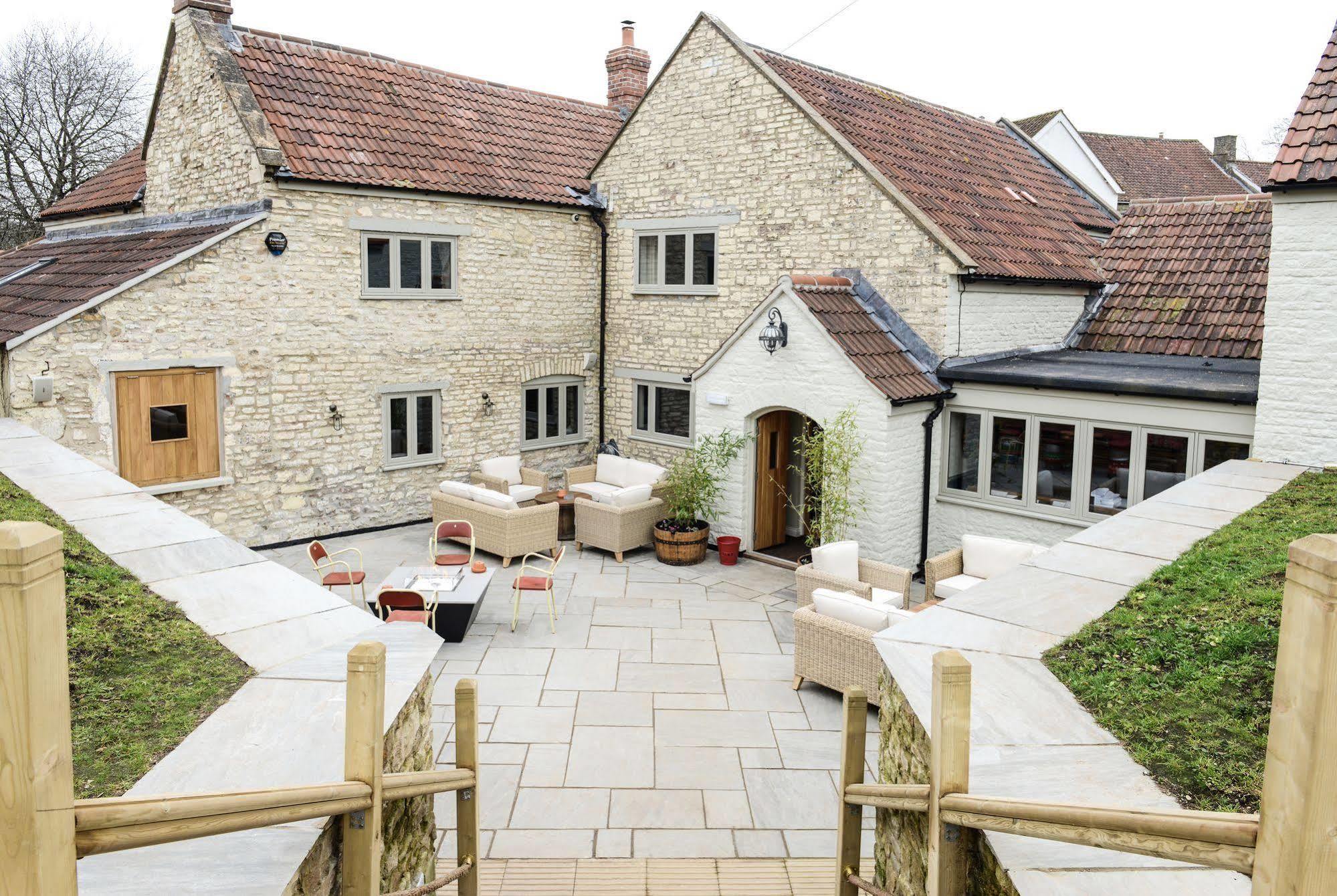 The Litton Bed & Breakfast Litton  Exterior foto