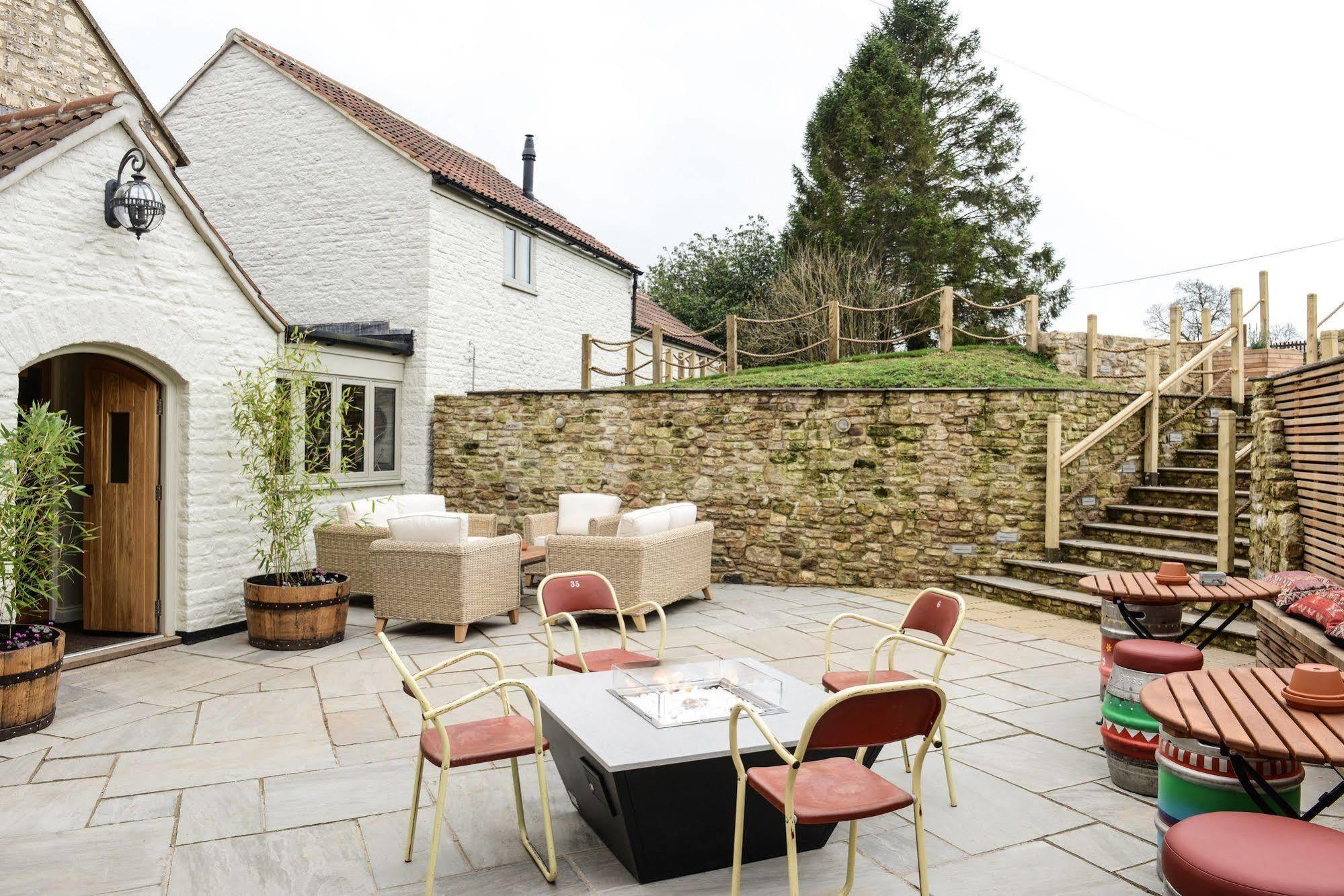 The Litton Bed & Breakfast Litton  Exterior foto