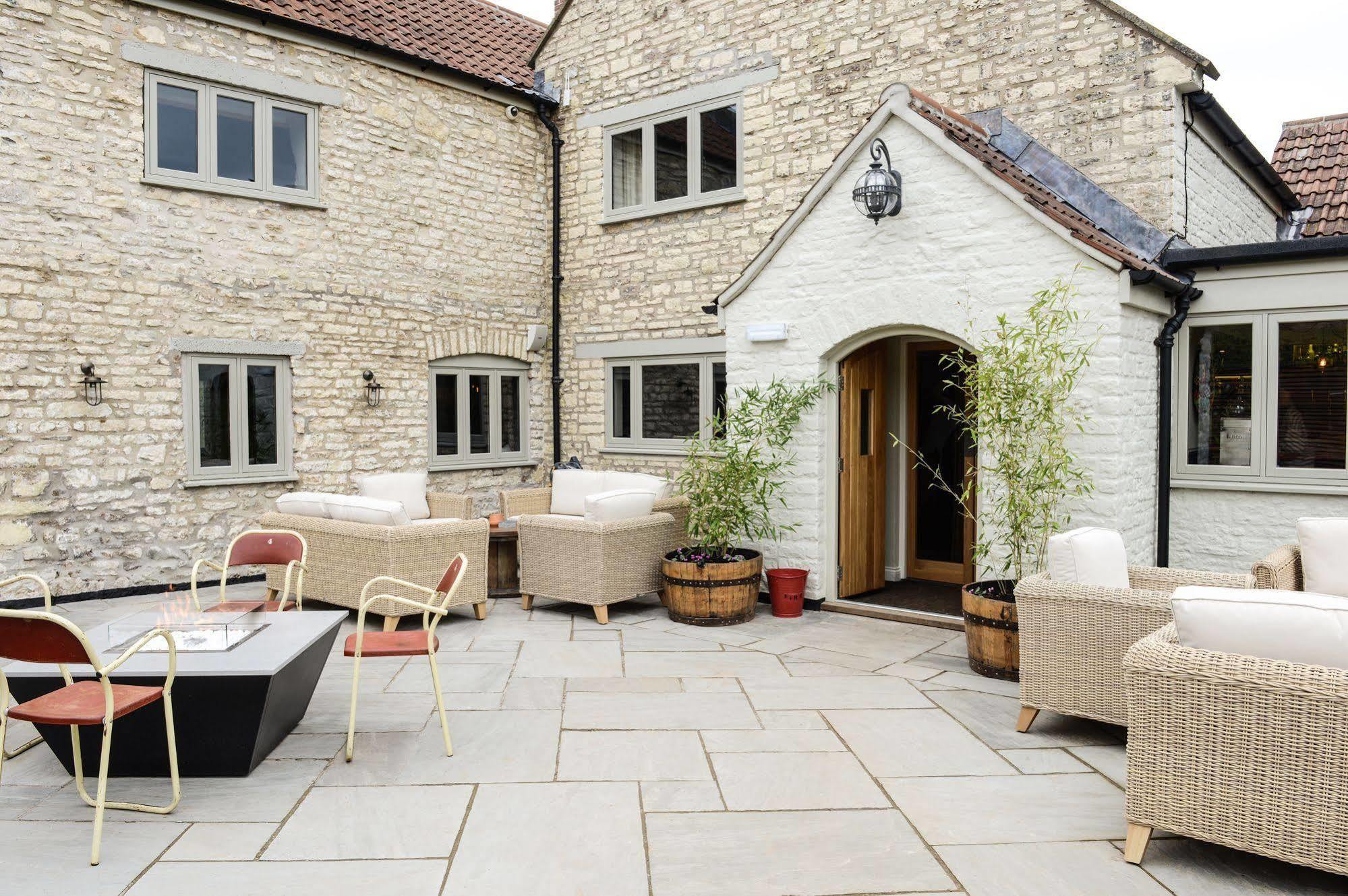 The Litton Bed & Breakfast Litton  Exterior foto