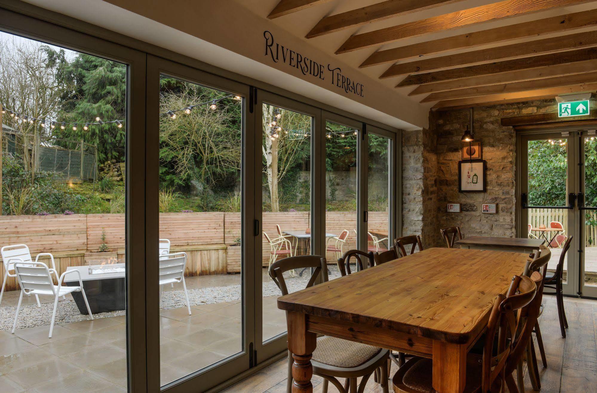 The Litton Bed & Breakfast Litton  Exterior foto