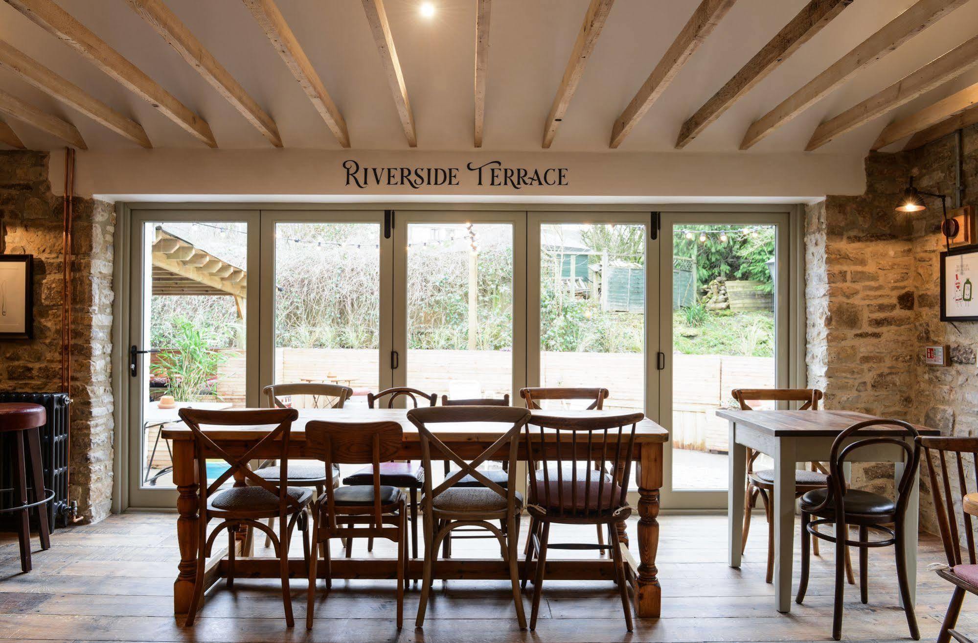 The Litton Bed & Breakfast Litton  Exterior foto