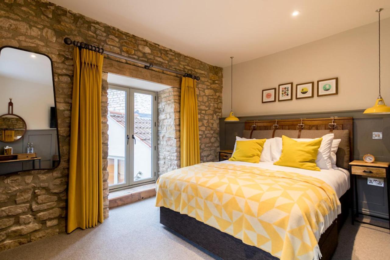 The Litton Bed & Breakfast Litton  Exterior foto