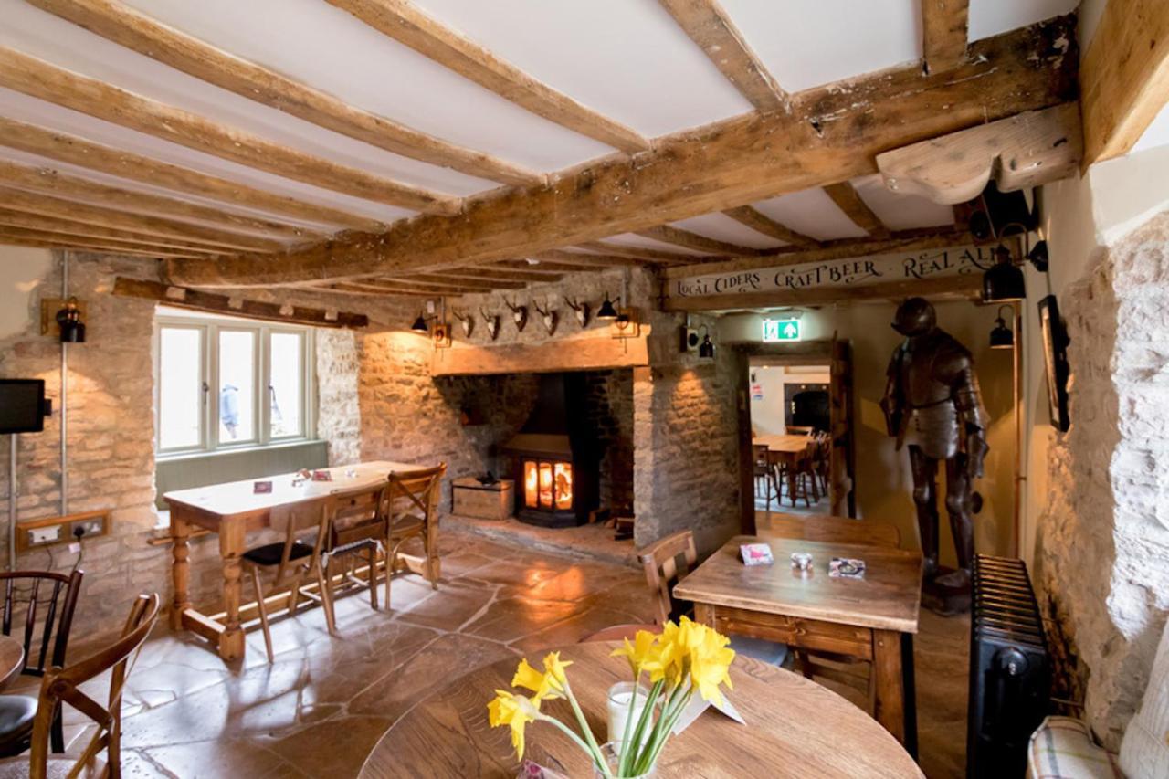 The Litton Bed & Breakfast Litton  Exterior foto
